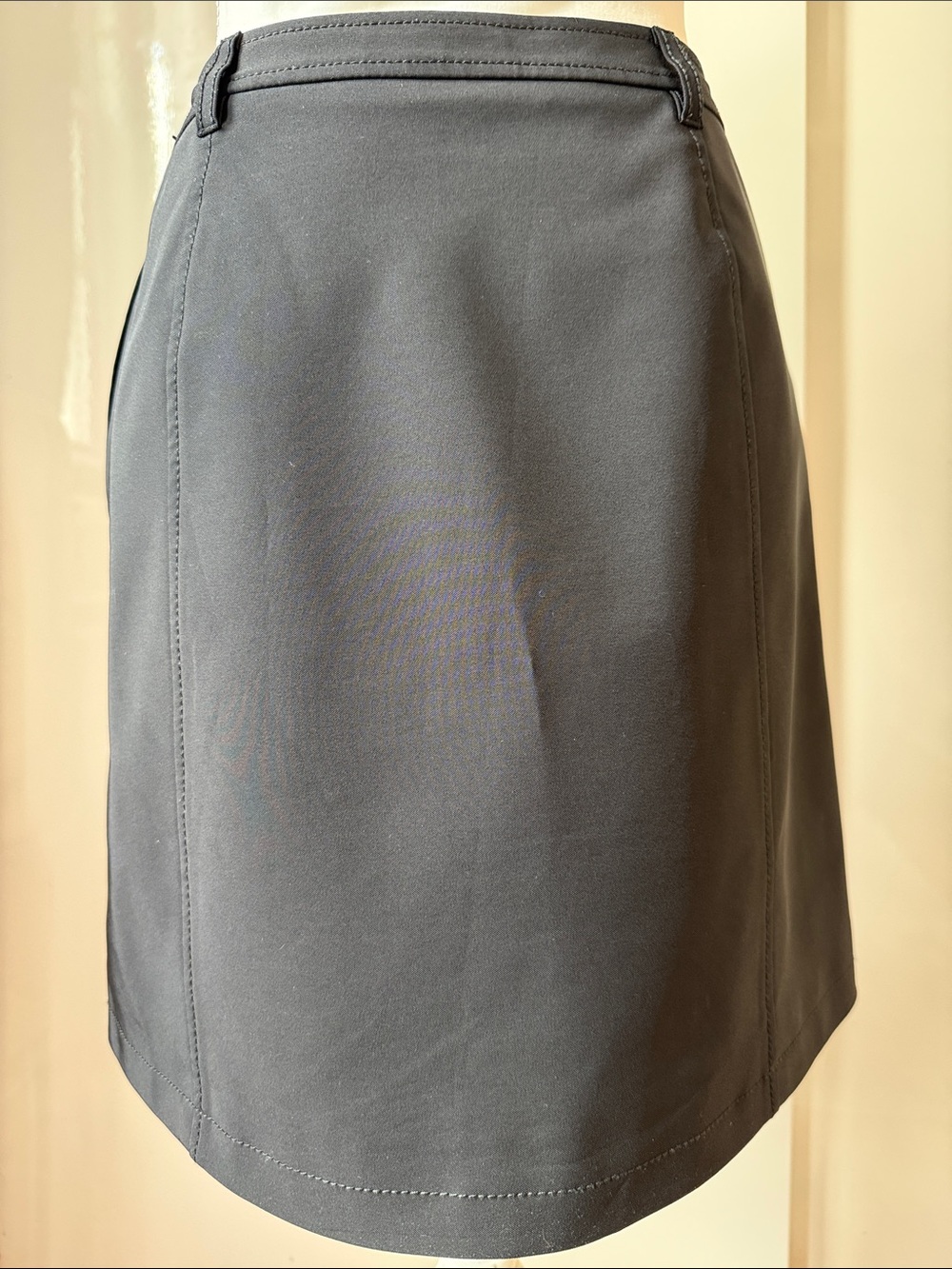 Prada Multicolor Paisley Mini Skirt